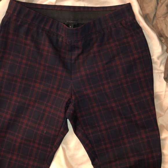 Plaid Pants - Picture 2 of 4